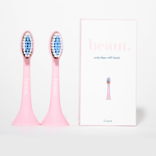 Refill Brush Heads Smile Kleen *30A OCTOBER LIVE PERORDER