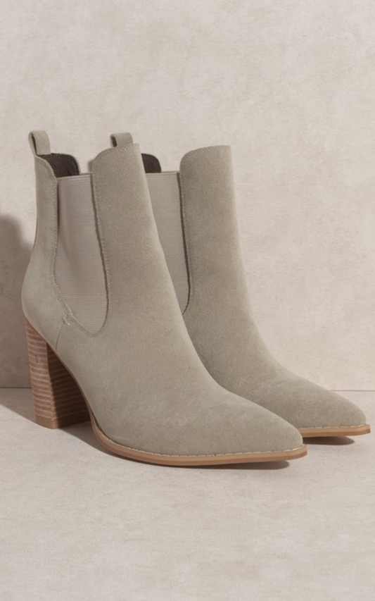 OASIS SOCIETY Esmee   Chelsea Boot Heel