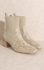 OASIS SOCIETY Geraldine Sock Bootie