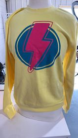 LIGHTNING BOLT SWEATSHIRT