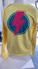 LIGHTNING BOLT SWEATSHIRT