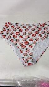 STRAWBERRY SWIMSUIT - Final Sale