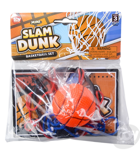  Mini Slam Dunk Basketbal Hood, TOY, BAD HABIT BOUTIQUE , BAD HABIT BOUTIQUE 