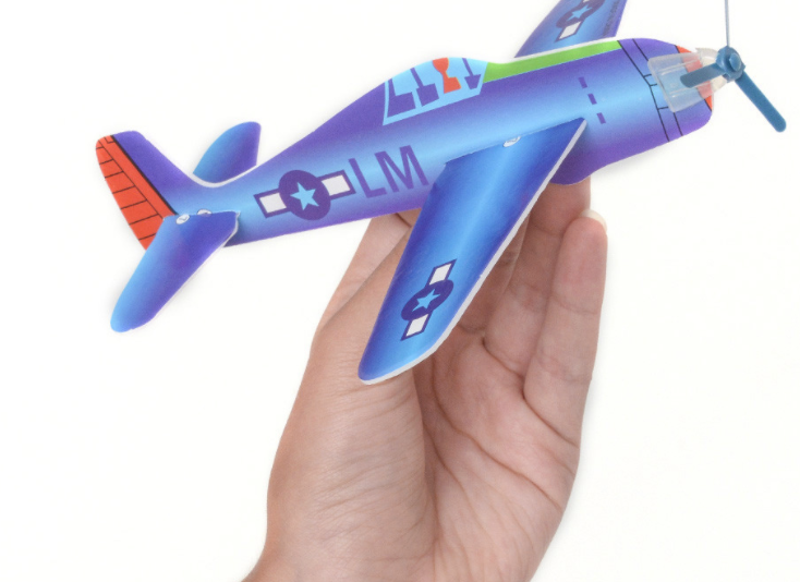 GLIDERS FOAM PLANE FINAL SALE