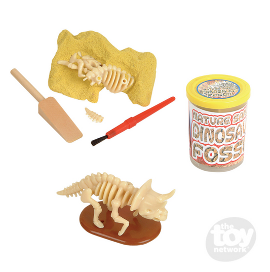  Dinosaur Nature Sand Fossil Kit, TOYS, BAD HABIT BOUTIQUE, BAD HABIT BOUTIQUE 