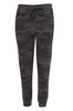  Camo Jogger Fleece Pants *PREORDER*, CLOTHING, S&S, BAD HABIT BOUTIQUE 