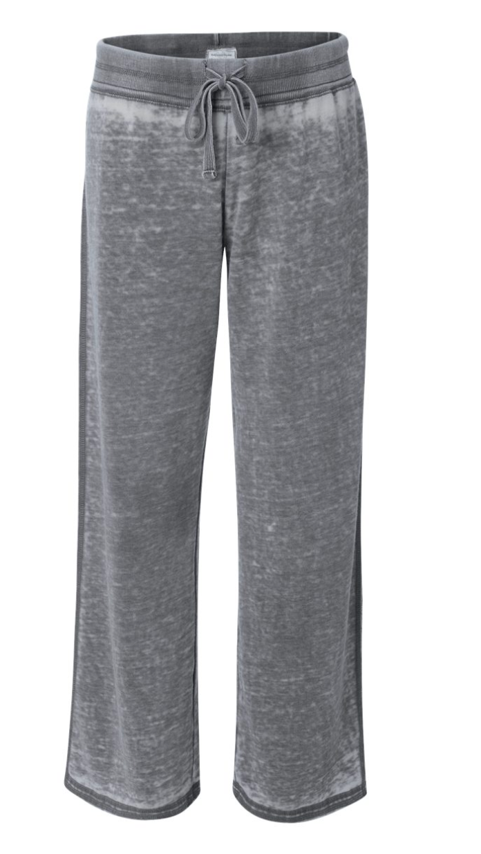  Women’s Vintage Zen Fleece Sweatpants Bootcut **PREORDER**, CLOTHING, S&S, BAD HABIT BOUTIQUE 