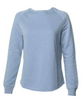  Women's California Wave Wash Crewneck Sweatshirt *PREORDER*, CLOTHING, BAD HABIT BOUTIQUE , BAD HABIT BOUTIQUE 