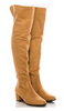  Suede Over The Knee Boots | FINAL SALE, SHOES, SHOE SHOE TRAIN, BAD HABIT BOUTIQUE 