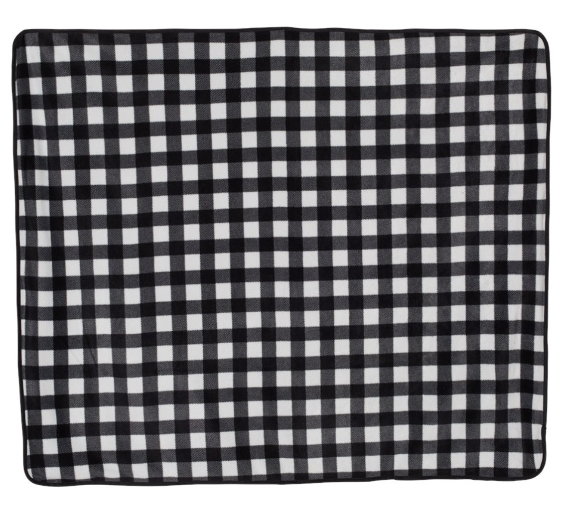  30 Days 30 Deals-Alpine Fleece Picnic Blanket - PREORDER, , BAD HABIT BOUTIQUE , BAD HABIT BOUTIQUE 