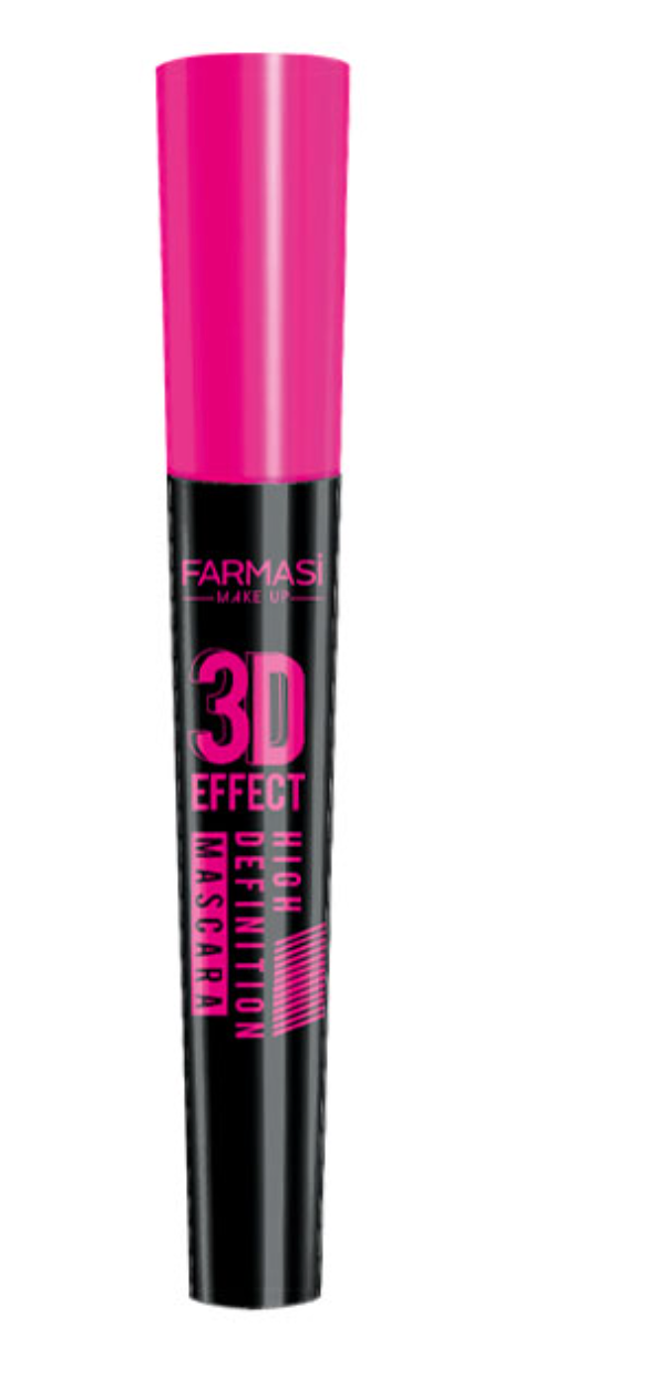 Highlight Palette Buy 1 Get 1 Free 3D Mascara  | Farmasi - Preorder