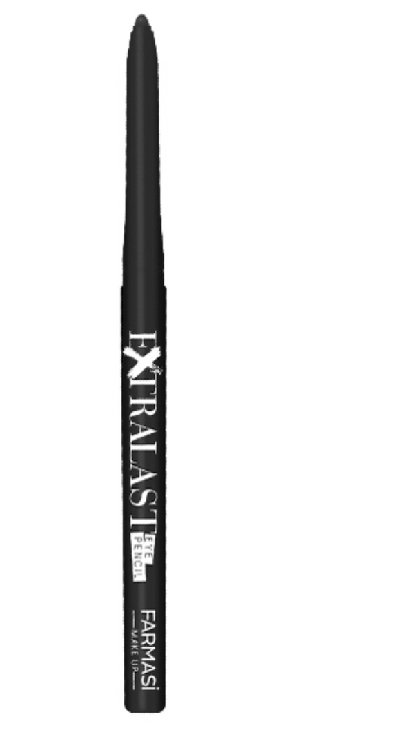 Black Eyeliner Twist Pencil  | Farmasi - Preorder