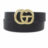 G.G. Leather Belt