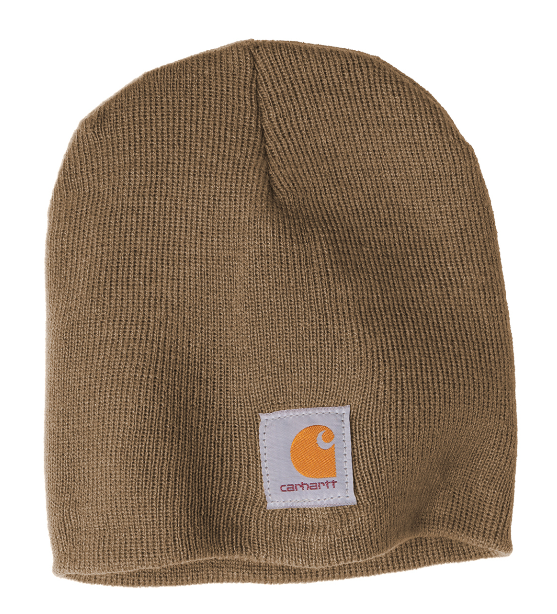 Big Patch Carhartt Beanie