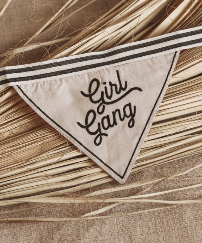 Girl Gang Bandana FINAL SALE**