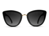 Aria Sunglasses  - Black