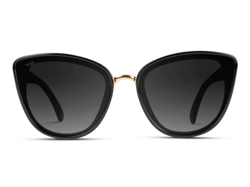 Aria Sunglasses  - Black