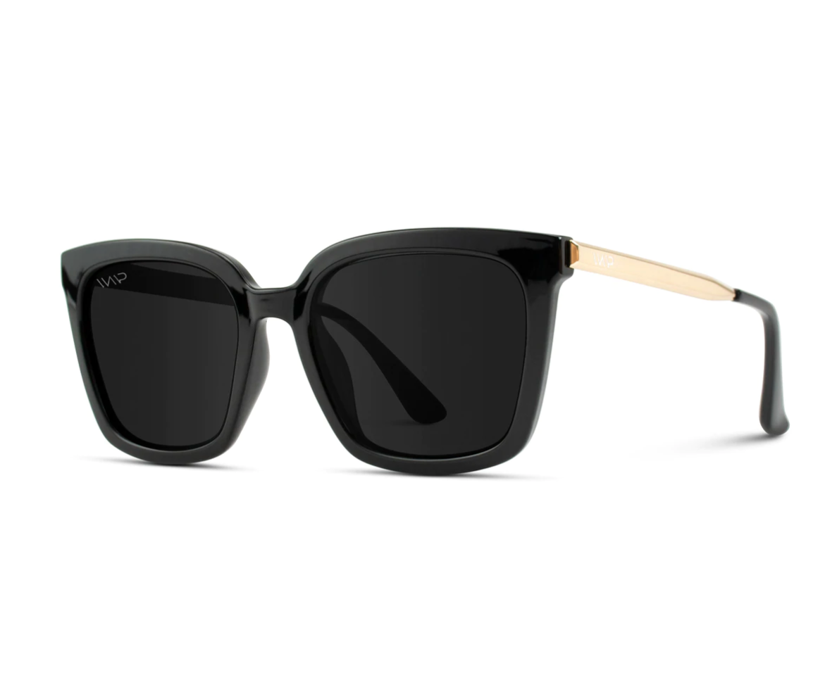 Madison Sunglasses  - Black