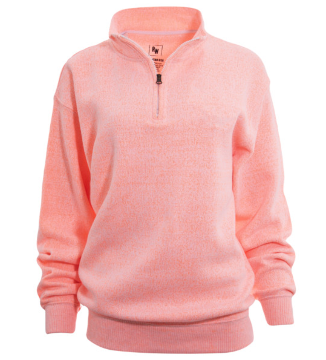 Nantucket 1/2 Mock Neck So Soft Sweatshirt - Final Sale