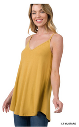 Sara's Steal and Deal Reversible Tank ( Summer Colors) - Final Sale*