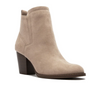 Make A Getaway Taupe Bootie | FINAL SALE