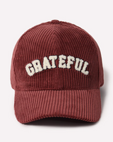 Grateful Corduroy Baseball Hat - Final Sale