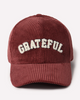 Grateful Corduroy Baseball Hat - Final Sale