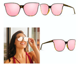 Lucy Sunglasses  - Pink