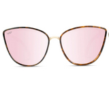 Aria Cateye Sunglasses  - Pink