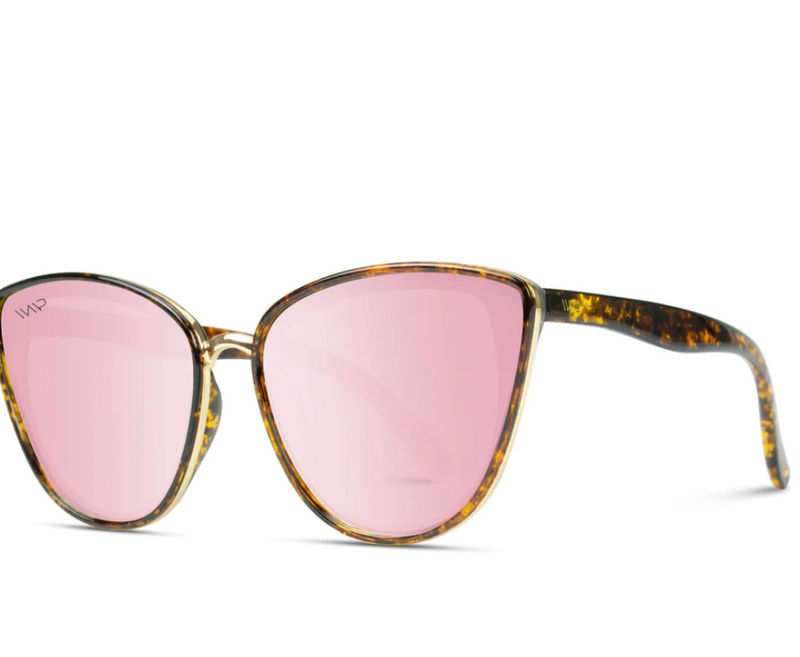 Aria Cateye Sunglasses  - Pink