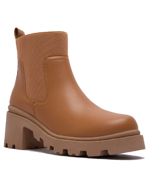 Hayrack Rides Bootie Camel - Final Sale