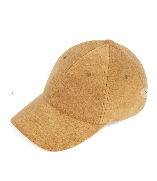 CC TERRY CLOTH BASEBALL CAP