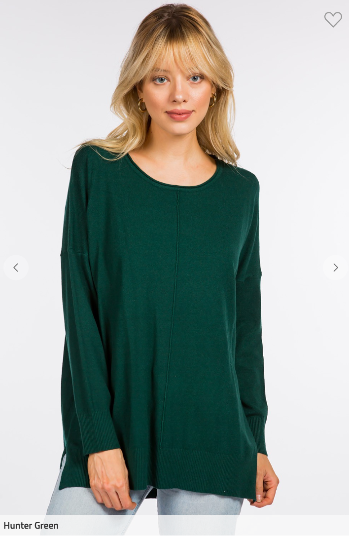 Dreamer Sweater Crewneck - Final Sale