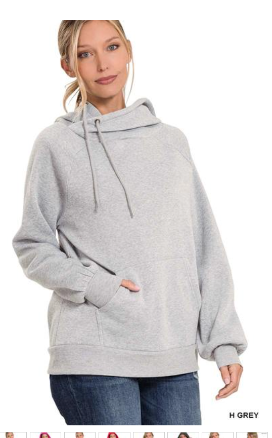 Sara's Steals and Deals Hoodie - Final Sale