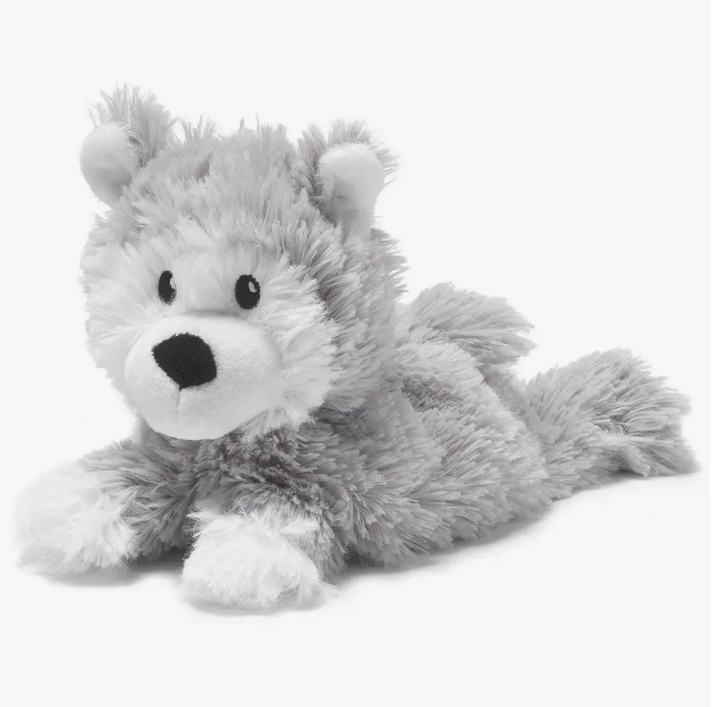 "Warmies" Husky Junior Plushie