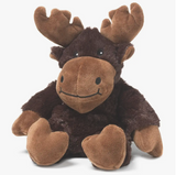 "Warmies" Moose Junior Plushie Final Sale