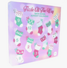 Fizzle All the Way Bath Bomb Advent Calendar