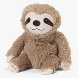 "Warmies" Sloth Junior Plushie