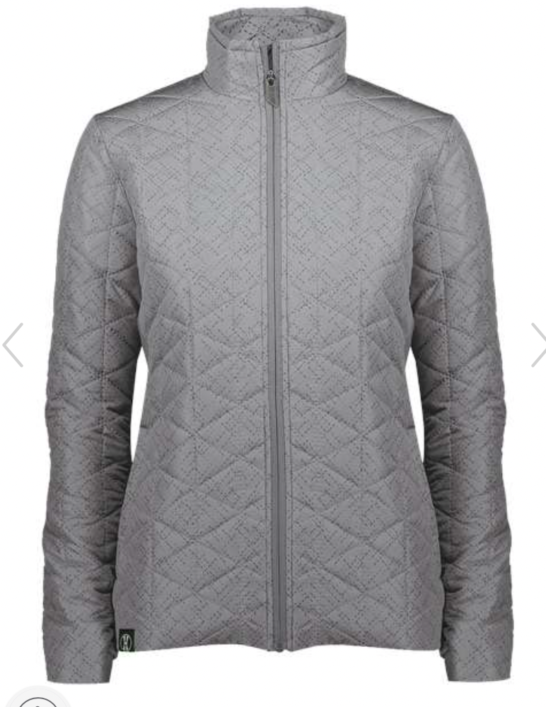 Holloway Women's Repreve® Eco Quilted Jacket