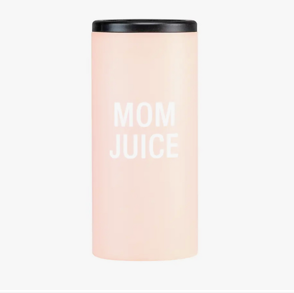 Mom Juice Slim Can Cooler