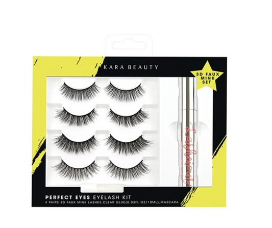 Perfect Eyes Eyelash Kit