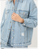 Denim Oversized Jacket