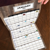 2023 Parent Planner Wall Calendar 1/2 Off Sale