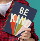 2023 Be Bright, Be Kind Medium Daily Weekly Monthly Planner - Final Sale