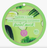 Hydrate + Tone Pore Minimizing Cucumber Facial Mask