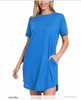 Sara's Steals and Deals: TSHIRT DRESS - Final Sale