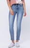 Judy Blue | High Rise Light Bleach Wash Relaxed Fit | FINAL SALE