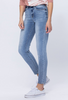 Judy Blue | High Rise Light Bleach Wash Relaxed Fit | FINAL SALE