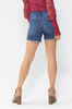 Judy Blue High Waist Denim Shorts - Final Sale