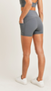 Contour Band Biker Shorts by Mono B | FINAL SALE